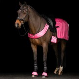 Imperial Riding Stijgbeugel Teenwarmer Reflective - set van 2 st - Roze