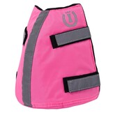 Imperial Riding Stijgbeugel Teenwarmer Reflective - set van 2 st - Roze