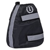 Imperial Riding Stijgbeugel Teenwarmer Reflective - set van 2 st - Zwart