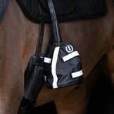 Imperial Riding Stijgbeugel Teenwarmer Reflective - set van 2 st - Zwart
