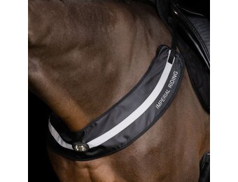 Imperial Riding Borsttuig Luminous - Zwart