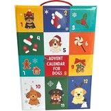 Relaxpets - Honden kerst cadeau - Kerst 2025 - 12 unieke speeltjes voor de hon