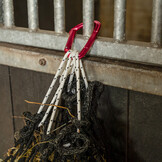 QHP Karabijnhaak - Zwart