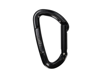 QHP Karabijnhaak - Zwart