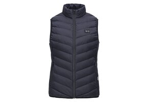 Imperial Riding Heated Bodywarmer – Warm, Stijlvol & Nooit meer een koud gevoel
