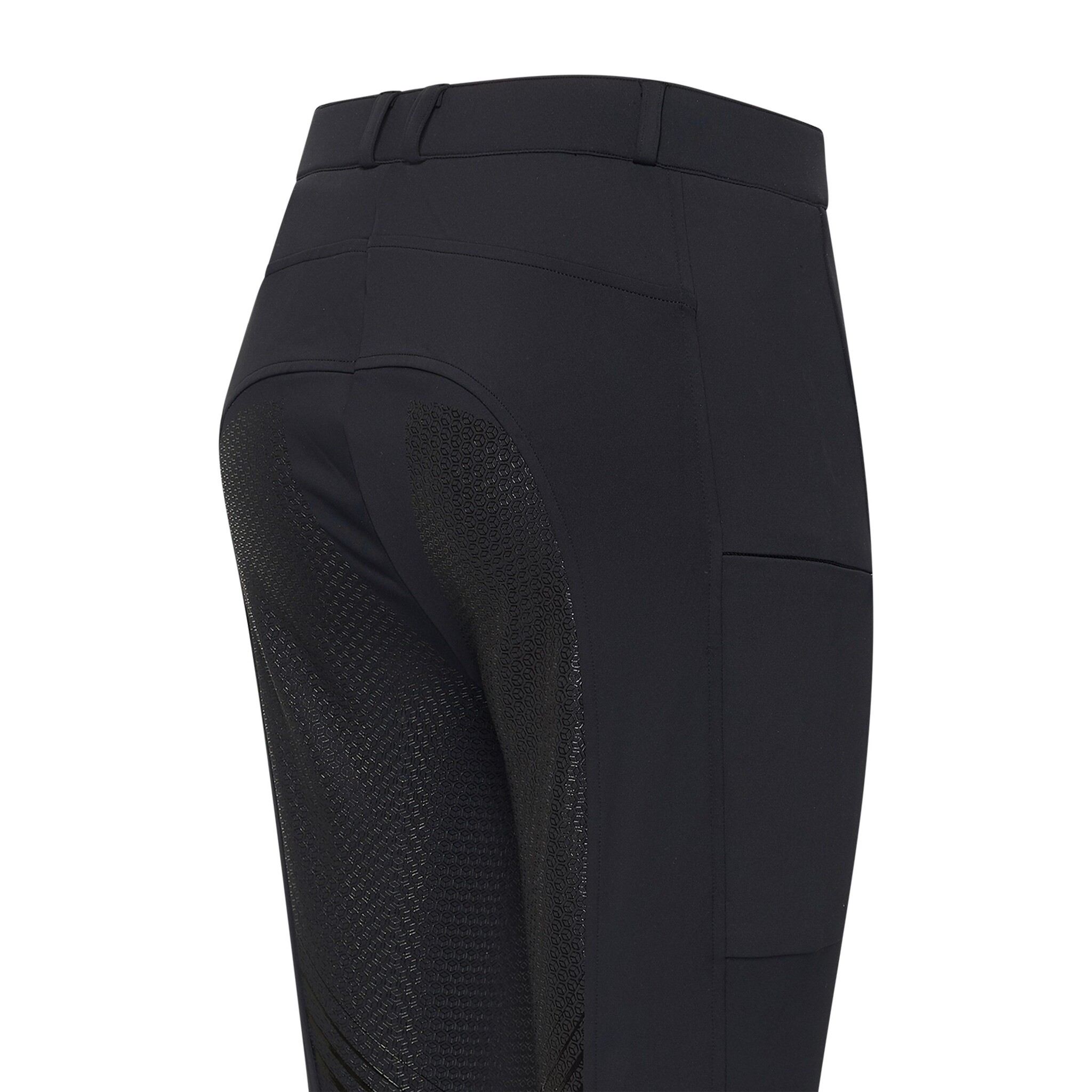 Imperial Riding Verwarmde Rijbroek – Zwart - Warm - Comfortabel & Stijlvol