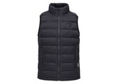 Imperial Riding Verwarmde Bodywarmer Kids – Zwart