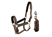 Horka Halsterset Deluxe - Dark Chocolate