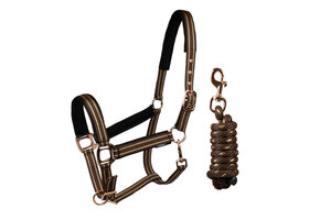 Horka Halsterset Deluxe - Dark Chocolate