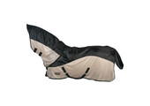 Horka Combi Regendeken & Vliegendeken - Navy Beige