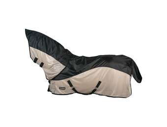 Horka Combi Regendeken & Vliegendeken - Navy Beige