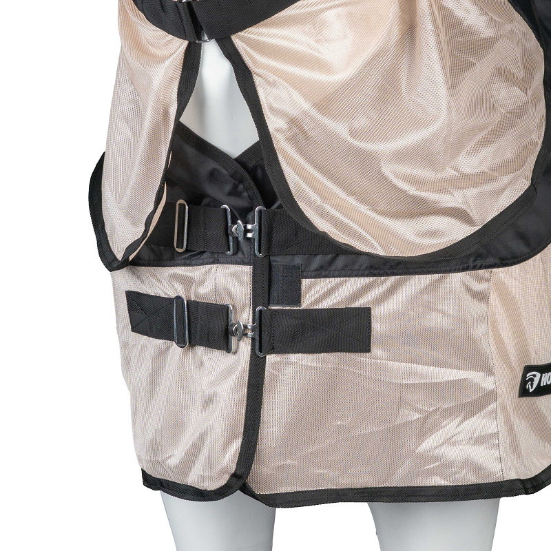 Horka Combi Regendeken & Vliegendeken - Navy Beige