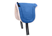 QHP Bareback Pad - Sky