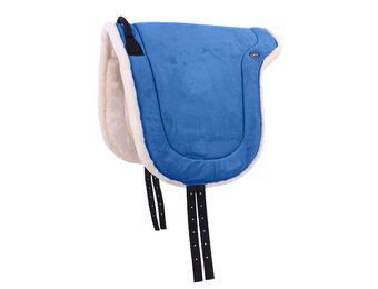 QHP Bareback Pad - Sky