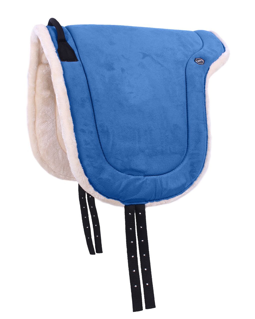 QHP Bareback Pad - Sky
