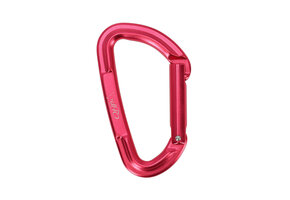 QHP Karabijnhaak - Fucsia