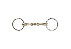 QHP Watertrens Anatomische Argentaan - Dubbelgebroken