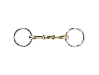 QHP Watertrens Anatomische Argentaan - Dubbelgebroken