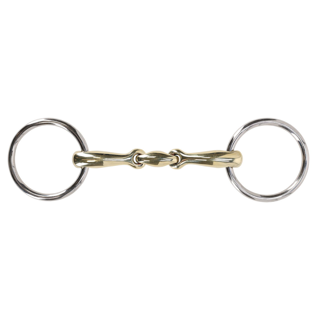 QHP Watertrens Anatomische Argentaan - Dubbelgebroken