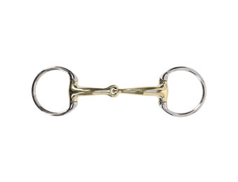 QHP Bustrens Anatomische Argentaan - Enkelgebroken