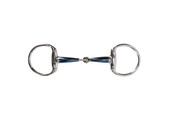 QHP Bustrens Anatomische Sweet Iron - Enkelgebroken
