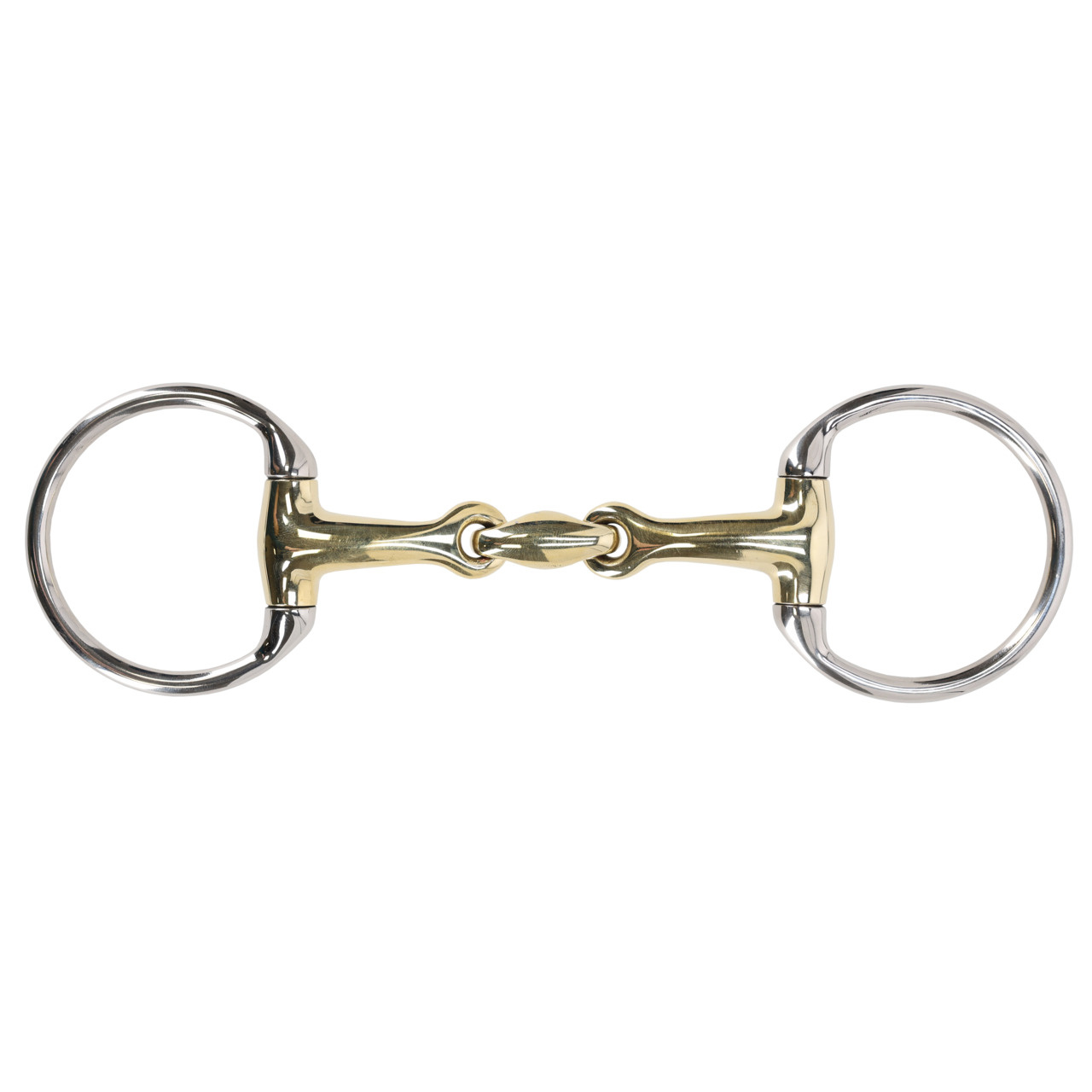 QHP Bustrens Anatomische Argentaan - Dubbelgebroken