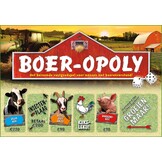 Boer-Opoly – Hilarisch Nederlandstalig Vastgoedspel