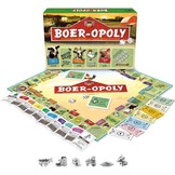 Boer-Opoly – Hilarisch Nederlandstalig Vastgoedspel