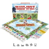 Paardopoly - Gezelschapsspel