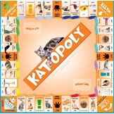 Katopoly - Gezelschapsspel