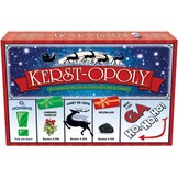 Kerst Opoly - Bordspel