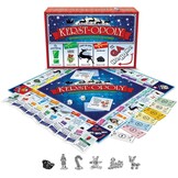 Kerst Opoly - Bordspel