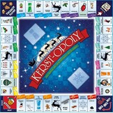 Kerst Opoly - Bordspel