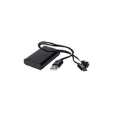 HKM Verwarmde Sokken Keep Warm - Zwart