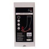 HKM Verwarmde Sokken Keep Warm - Zwart