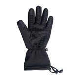 HKM Verwarmde Handschoenen Keep Warm - Zwart