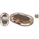 Cats Collection Krabplank met Balletjes