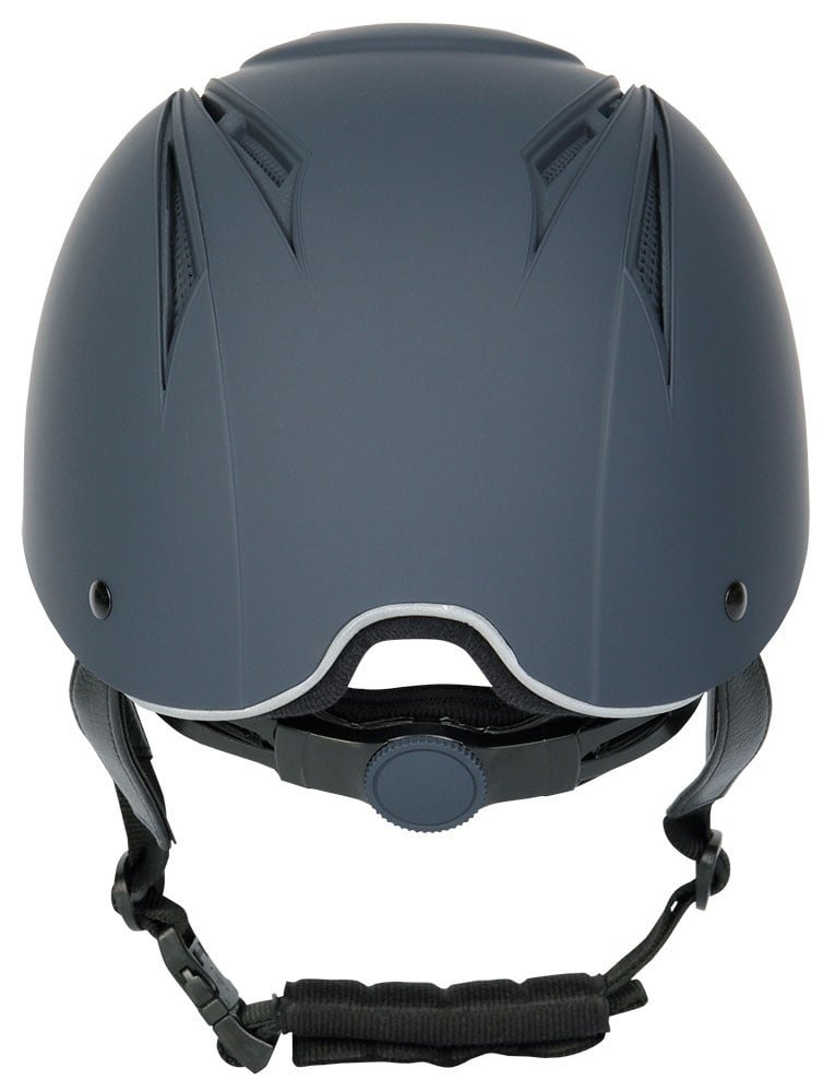 Harry´s Horse Veiligheidshelm Chinook Crystal Navy - Maat L/XL