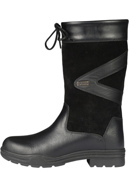 Horka Outdoorlaars Greenwich Zwart - Maat 39