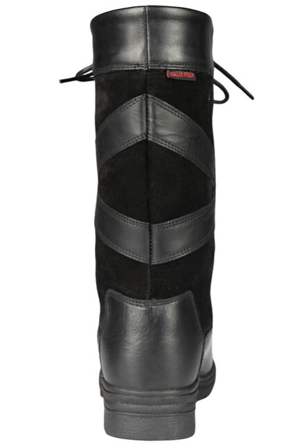 Horka Outdoorlaars Greenwich Zwart - Maat 39