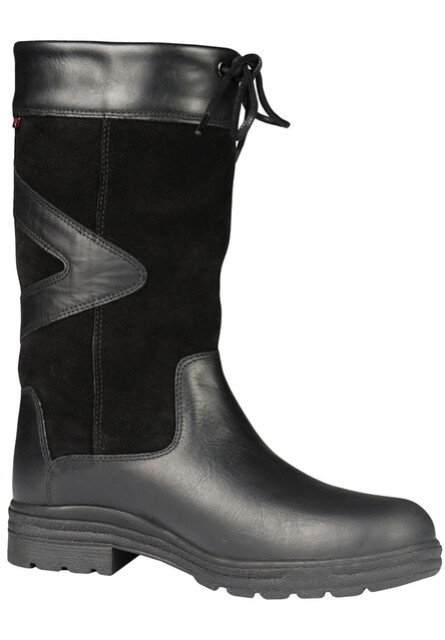 Horka Outdoorlaars Greenwich Zwart - Maat 39