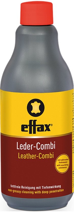 Effax Leercombi - 500 ml