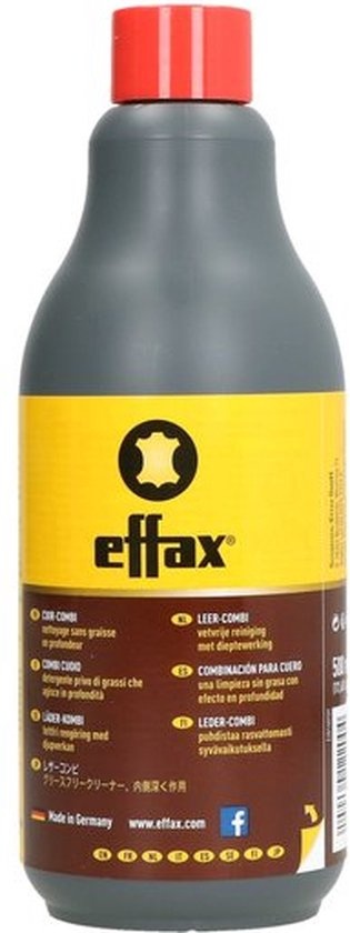 Effax Leercombi - 500 ml