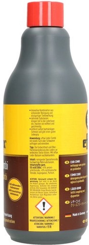 Effax Leercombi - 500 ml