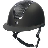 BR Rijhelm Omega Painted - Zwart