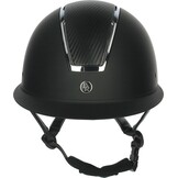 BR Rijhelm Omega Painted - Zwart