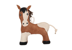 QHP Stable Buddy Paard 3D - 35x25 cm
