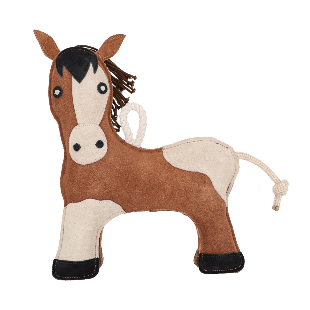 QHP Stable Buddy Paard 3D - 35x25 cm
