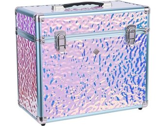 Imperial Riding Grooming Box Slim Line - Mermaid