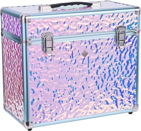 Imperial Riding Grooming Box Slim Line - Mermaid